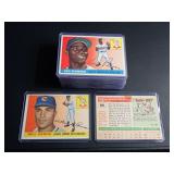 1955 TOPPS BASEBALL CARDS