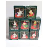 Carlton Cards Heirloom Collection Little Heirloom Treasures Ornaments