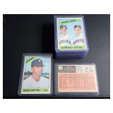 1966 TOPPS BASEBALL CARDS