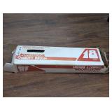 PROFESSIONAL QUALITY 18-IN SHOP BROOM BRUSH HEAD WITH ORIGINAL BOX