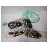 Fishing Lures & Small Fish Net