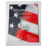 WASHINGTON QUARTERS STATE COLLECTION 1999-2003, VOL 1 SET