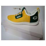 Green Bay Packers NFL Shoes - Size US 6