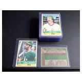 1976 TOPPS BASEBALL CARDS