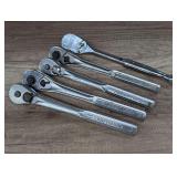 1/2-IN RATCHET INCLUDING MULTIPLE CRAFTSMAN