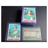 1979 TOPPS BASEBALL CARDS