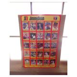 1991 Jimmy Dean Baseball Collector