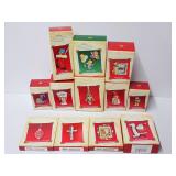Hallmark Keepsake Ornaments