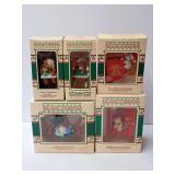 Enesco Treasury of Christmas Ornaments Collection