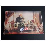 2009 U.S. MINT PRESIDENTIAL $1 COIN PROOF SET