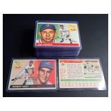 1955 TOPPS BASEBALL CARDS