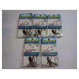 Featherlite Eagle Claw Fishing Hooks