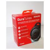 DuraTunes iSound Wireless Speaker, Water Resistant and Drop Proof