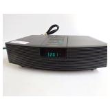 Bose Wave Radio AWR1-1W Model -Powers Up