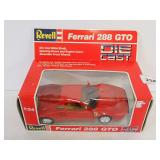 Revell Ferrari 288 GTO Die Cast Model Car 1:24 Scale