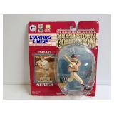 1996 Starting Lineup Cooperstown Collection Richie Ashburn
