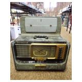Vintage Zenith Trans-Oceanic Radio