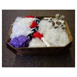 Box Lot of Dixie Divas Southern Perfection Scarves