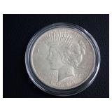 1923 PEACE DOLLAR COIN
