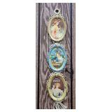 Coca-Cola Advertising Wall Hangings