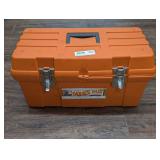 HOME DEPOT 19-IN HOMER BOX