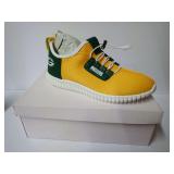 Green Bay Packers NFL Shoes - Size US 8