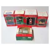 Enesco Treasury of Christmas Ornaments