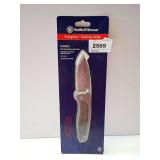 Factory Sealed Smith & Wesson Folding Knife
