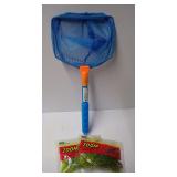 Fishing Lures & Small Fish Net