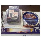HUGE Titanic Collector Lot - See all photos
