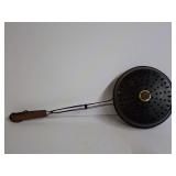 Iron Roasting Pan for Stovetop Cooking