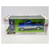 Just Trucks 1979 Ford F-150 Custom Pickup Diecast Model