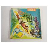 Shazam Captain Marvel Super 8 Movie - Curse of the Scorpion