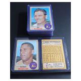 1968 TOPPS BASEBALL CARDS