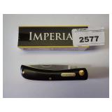 Imperial Pocket Knife with Original Box