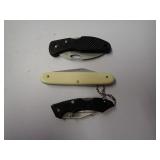 Folding Pocket Knives