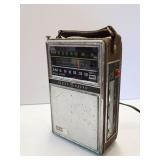 General Electric Portable AM/FM Radio