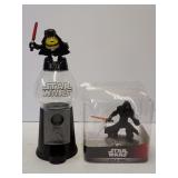 Star Wars Kylo Ren Figurine and M&M