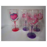Lolita Wine Glasses