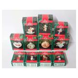 Hallmark Keepsake Ornaments