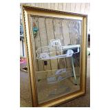 Etched Mirror Wall Art by Stroupe Mirror Company