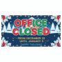 MERRY CHRISTMAS-OFFICE CLOSED FROM DEC. 22 UNTIL JAN.5