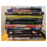DVD assortment, see pictures for details.
