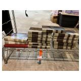 Vintage Funk & Wagnalls encyclopedia set, with dictionary, there may be volumes missing, please inspect, see pictures for details.