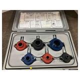 SoaperMonkey hands-free wire lubricating system, 1/2”-2”, see pictures for details.