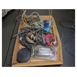 SMALL GAUGE WIRE, FUEL LINE COIL, TRAILER HITCH BALL, AND MORE