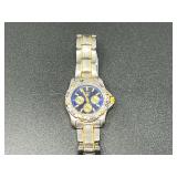 Men’s Fossil Blue watch, see pictures for details.