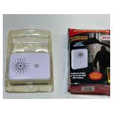 Video patrol security camera, comes with original box, see pictures for details.