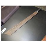 VINTAGE MACHETE