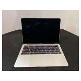 Apple MacBook Pro, model A1708, working condition unknown, no charger or password-selling as is., see pictures for details.